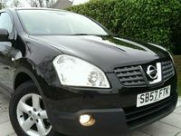 Used Nissan Qashqai 2008 SUV