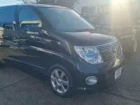Used Nissan Elgrand 2010 Black