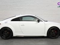 Used Audi TT S-Line 197 HP (144 kW) 2020 White Coupe