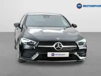 Used Mercedes CLA200 AMG line 2020 Black Coupe