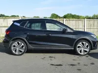 Used Seat Arona FR Sport 110 HP (80 kW) 2022 Black SUV