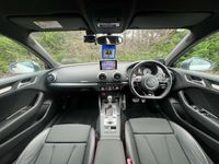 Used Audi S3 Comfort 300 HP (220 kW) 2015 White Sedan