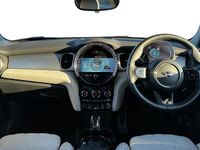 Used Mini Cooper Exclusive 134 HP (98 kW) 2023 Blue Hatchback