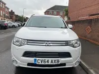 Used Mitsubishi Outlander P-HEV 2014