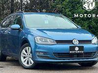 Used VW Golf VII S 125 HP (91 kW) 2016 Hatchback