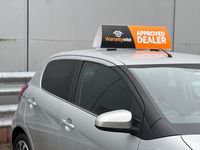 Begagnad Citroën C1 Flair 68 HK (50 kW) 2015 Grå Halvkombi