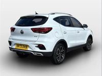 Used MG ZS Exclusive 111 HP (81 kW) 2024 White SUV