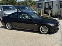 Used BMW 330 M Sport 2008 Black Coupe