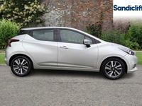 used Nissan Micra 0.9 IG-T Acenta 5dr