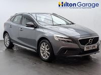 Used Volvo V40 Pro 152 HP (111 kW) 2017 Grey Hatchback