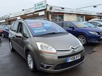 used Citroën Grand C4 Picasso 1.6 HDi Diesel Exclusive Automatic 7 Seater From £3,495 + Retail Package