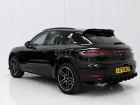 Used Porsche Macan 354 HP (260 kW) 2020 Black SUV
