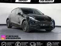 Used Tesla Model Y RWD 254 kW (346 HP) 2024 Black SUV
