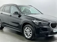 Usado BMW X1 Comfort Edition 178 CV (130 kW) 2022 Negro SUV