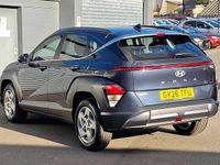 Nowe Hyundai Kona Advanced 137 KM (100 kW) 2026 Niebieski SUV