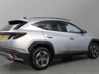 Used Hyundai Tucson Advanced 215 HP (158 kW) 2025 Shimmering slvr SUV