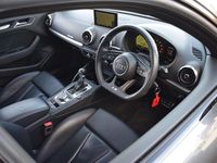 Used Audi S3 Black Edition 2018 Grey Sedan