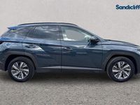 Usado Hyundai Tucson SE 2023 Azul SUV