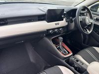 Used Honda HR-V Advance 131 HP (96 kW) 2023 Grey SUV