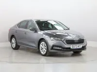 Used Skoda Octavia SE L 150 HP (110 kW) 2023 Grey Hatchback
