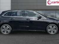 Used Mercedes B200 150 HP (110 kW) 2022 Black Hatchback