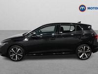 Used VW Golf VIII Match 116 HP (85 kW) 2025 Black Hatchback
