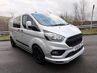 Used Ford Transit Custom Trend 2019 Silver