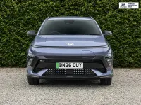 New Hyundai Kona N Line 160 kW (218 HP) 2026 Blue SUV