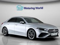Used Mercedes A200 Executive 2023 Silver Sedan