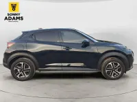 Used Nissan Juke N-Connecta 114 HP (83 kW) 2025 Black SUV