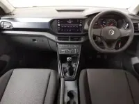 Usado VW T-Cross S 95 HP (69 kW) 2020 Laranja SUV