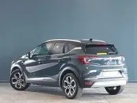 Used Renault Captur Techno 91 HP (66 kW) 2023 Blue SUV