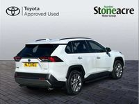 Used Toyota RAV4 Hybrid 214 HP (157 kW) 2023 White SUV