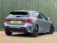 Used BMW 118 M Sport 2022 Grey Hatchback