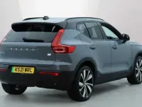 Used Volvo XC40 300 kW (408 HP) 2021 Thunder grey SUV