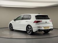 Used VW Golf VIII R 320 HP (235 kW) 2023 Pure white Hatchback