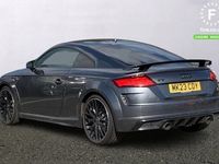 used Audi TT COUPE 40 TFSI Black Edition 2dr S Tronic ]Virtual Cockpit, Heated Seats, Tinted Glass]
