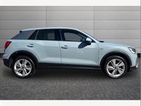 Used Audi Q2 S-Line 110 HP (80 kW) 2024 Grey SUV