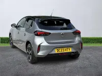 Used Vauxhall Corsa Ultimate 2023 Grey Hatchback