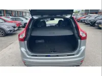 Used Volvo XC60 R-Design 187 HP (137 kW) 2017 Silver SUV