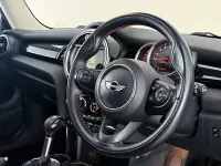 Used Mini Cooper S Hatch 192 HP (141 kW) 2017 Black Hatchback