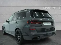 Used BMW X7 M Sport 376 HP (276 kW) 2024 Grey SUV