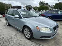 Used Volvo V70 SE 2007 Blue Estate