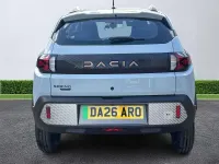 New Dacia Spring Extreme 75 kW (102 HP) 2026 Grey Hatchback