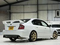 Used Subaru Legacy GT 2003 White Sedan