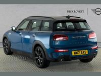 Used Mini Cooper Clubman Exclusive 188 HP (138 kW) 2022 Blue Estate