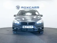 Used BMW 218 Luxury Line 136 HP (100 kW) 2017 Grey Hatchback