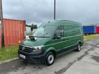Used VW Crafter Trendline 140 HP (102 kW) 2020 Green Van
