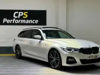 Used BMW 330 M Sport 258 HP (189 kW) 2022 Estate