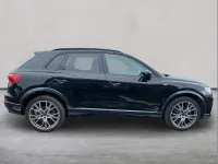 Used Audi Q3 Black Edition 245 HP (180 kW) 2024 Black SUV